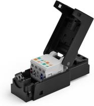 Conector RJ45 Macho CAT.6 Tool LESS Conector RJ45 Macho CAT.6 Tool LESS