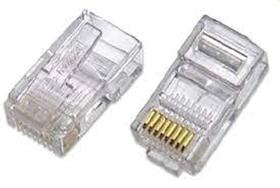 Conector Rj45 Macho Cat5 - WS
