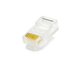 Conector RJ45 Macho com 8 vias - DS1123-01-P80T - Connfly