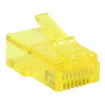 Conector RJ45 Macho Gold com 25 Unidades 2F-RJ45G 2Flex