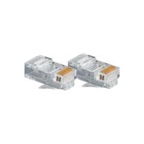 Conector rj45 macho utp cat5 sohoplus c10