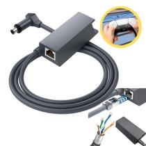 Conector RJ45 Starlink V2 Gen2 Segunda Geração Adaptador Ethernet 1 Gbps