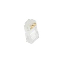 Conector rj45 - xc-crj - embalagem com 100 peças ds tools - x-cell