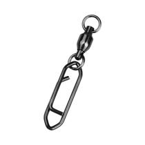 Conector Rotativo De Rolamento De Pesca Prata 10 Peças 0-5 Strong 360 graus Acessórios De