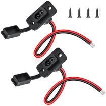 Conector SAE ELECTOP Cabo retangular à prova de intempéries de 33,5 cm 12AWG
