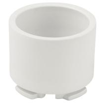 Conector Saída 1" Condulete PVC Branco 57251019 Tramontina