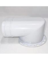 Conector Saída De Ar Secadora Electrolux A08275001 Gyj4687