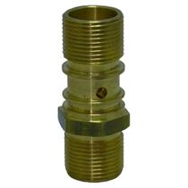 Conector Saída Jacto 7500 Cabeçote Metal