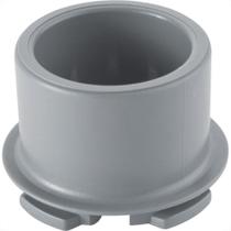 Conector Saida Plastibox Cinza 1'' Conector Saida Plastibox Cinza 1''