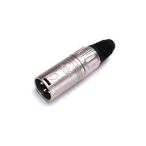 Conector Santo Angelo L3MNN01 XLR Macho