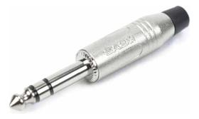 Conector Santo Angelo P10 Estereo Trs Sa2x