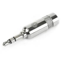 Conector santo angelo p2 estereo mod p2st sas nn01