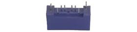 Conector Sata 7 Pinos Lilás - Kit 03 Peças Conector Sata 7 Pinos Lilás - Kit 03 Peças