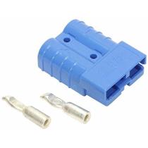 Conector SB 50 Azul Bateria