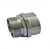 Conector Sealtubo 3/4 pol. Macho Giratório - INDEL
