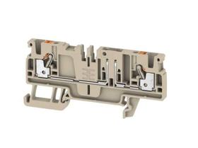 Conector seccionavel adt 2.5 2c sem alavanca (1989930000)