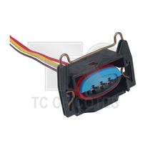 Conector Sensor Borboleta Fiesta/ka/courier 3 Vias Conector Sensor Borboleta Fiesta/ka/courier 3 Vias
