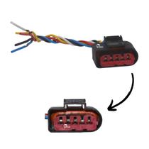 Conector Sensor Chicote Do Fluxo De Ar Maf Audi A3 A4 A6 TT 1.8 1.8T