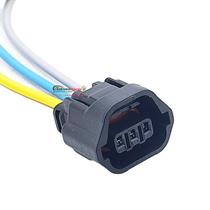 Conector Sensor De Fase Mitsubishi Pajero Tr4 2.0 16v Flex Conector Sensor De Fase Mitsubishi Pajero Tr4 2.0 16v Flex