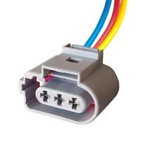 Conector Sensor de Rotação Golf Jetta Bora Beetle Audi A3