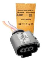 Conector Sensor De Rotação Vw Gol Fox Voyage Jetta Amarok