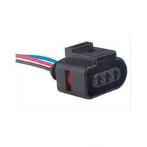 Conector Sensor ETE5102 Gol Fox Golf Parati UP 3 Vias