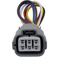 Conector Sensor Flauta Common Rail Toyota Hilux 3.0 TC1923 Conector Sensor Flauta Common Rail Toyota Hilux 3.0 TC1923