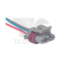 Conector Sensor Map 3 Vias