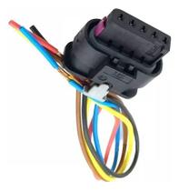 Conector Sensor Map Gnv Universal 05 Pinos Lovato Kgm