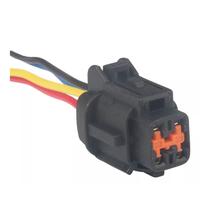 Conector Sensor Oxigenio Toyota Femea 4 Vias