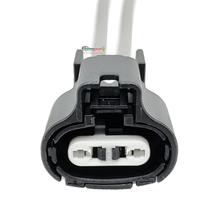 Conector Sensor Temperatura Externa Toyota Corolla Hilux Rav4 - ETE5636 Conector Sensor Temperatura Externa Toyota Corolla Hilux Rav4 - ETE5636