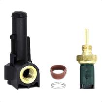 Conector Sensor Temperatura Fiat Doblo 2001 a 2006 - 176435 - 44098 Conector Sensor Temperatura Fiat Doblo 2001 a 2006 - 176435 - 44098