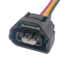 Conector Sensor Tps Posição Borboleta Compatível Corolla Hilux Conector Sensor Tps Posição Borboleta Compatível Corolla Hilux