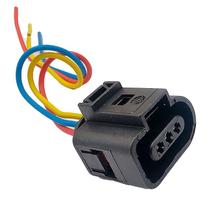 Conector Sensor Velocidade Gol G5 Polo Fox Kombi Golf Saveiro