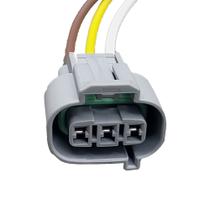 Conector Sensor Velocidade Toyota Corolla Hilux - TC1893/ETE5986 Conector Sensor Velocidade Toyota Corolla Hilux - TC1893/ETE5986