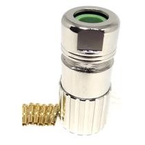 Conector Servo Encoder Sinal M23 6 Pinos Fêmea Ip67