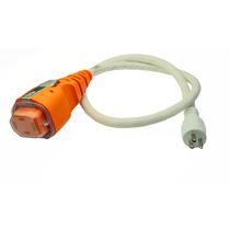 Conector Shorepower SmartPlug BF50 50-Amp para barco