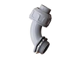 Conector Sigma Electric ProConnex 3/4 em plástico 90 Conector Sigma Electric ProConnex 3/4 em plástico 90