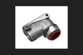 Conector Sigma ProConnex 3/8 em Zinc Flex Angle Conector Sigma ProConnex 3/8 em Zinc Flex Angle