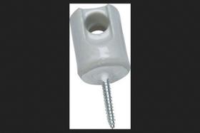 Conector Sigma ProConnex de 4,3 cm em aço porcelânico, pacote com 1 pacote