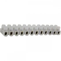 Conector Sindal Bar 112-6M - Kit C/10 Unidades