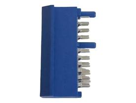 Conector Slot 36p G/f Pciex1 Blue Conector Slot 36p G/f Pciex1 Blue