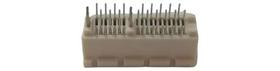 Conector Slot Pci 36p Branco
