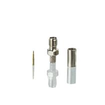 Conector SMA Fêmea Reto Crimpagem RG - RGC 58