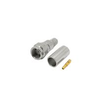 Conector SMA Macho com Pino Fêmea RG/RGC58