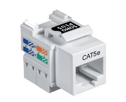 Conector Soho Plus Rj45 Femea Keystone Cat-5e Furukawa