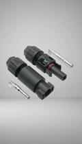 Conector Solar MC4 50 Pares Energia Fotovoltaica