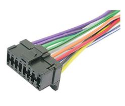 Conector Som Pioneer 1150/1350/1450