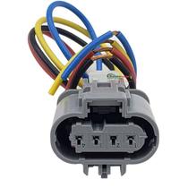 Conector Sonda Lambda Cinza Onix Prisma Cobalt Spin Montana - TC1782