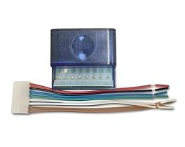 Conector soquete com central Modulo Rele para Trava Eletrica